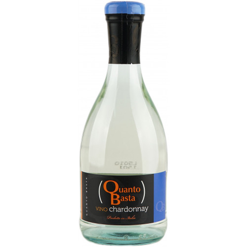 Вино "Chardonnay QB " біл.сух 0,25л 11% (Італія, Емілія-Романія, ТМ "QB") Вино "Chardonnay QB " біл.сух 0,25л 11% (Італія, Емілія-Романія, ТМ "QB")