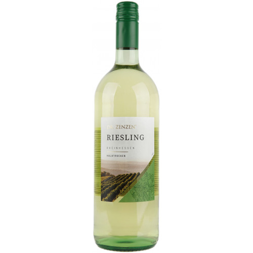 Вино "Riesling Rheinhessen Q.b.a" бiл.н/сух 1л 12% (Німеччина, Райнхессен, ТМ "Dr.ZenZen")1200032 Вино "Riesling Rheinhessen Q.b.a" бiл.н/сух 1л 12% (Німеччина, Райнхессен, ТМ "Dr.ZenZen")1200032