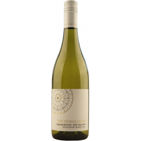 Вино "Sauvignon Blanc The Holorogist" біл.сух 0,75л 13% (Нова Зеландія, ТМ "The Holorogist")