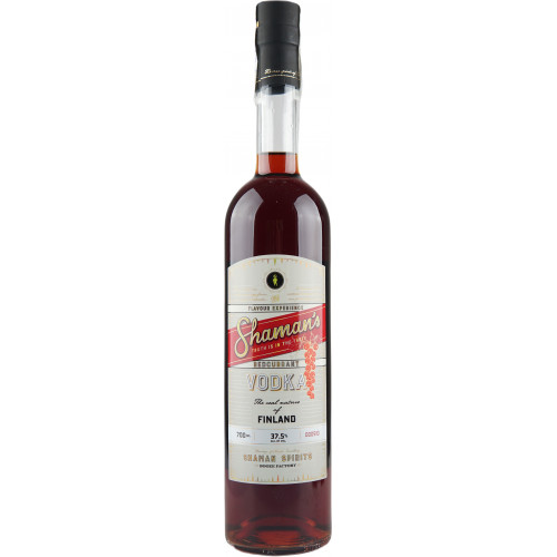 Горілка "Shaman's Redcurrant" 0,7л 37,5% (Фінляндія, ТМ "Shaman")