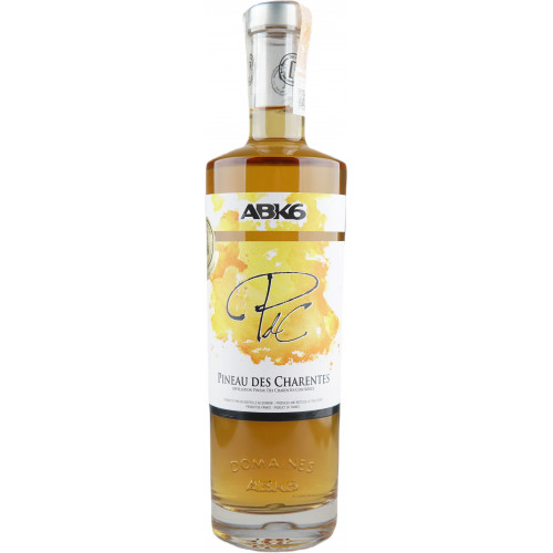 Піно де Шарант "ABK6  Pineau des Charentes" сол. 0,75 л 17% (Франція, ТМ "ABK6")