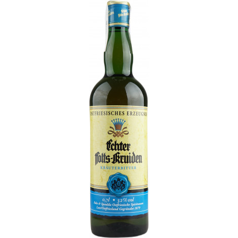 Біттер "Echter Folts Kluntje Herbal Liqueur" 0.7л 32% (Німеччина, ТМ "Folts Kluntje")
