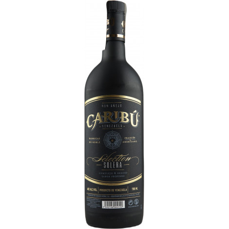Ром "Caribu Selection Solera" 40% 0,7 л (Каріби, ТМ "Caribu")