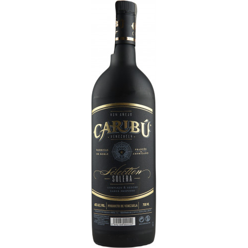 Ром "Caribu Selection Solera" 40% 0,7 л (Венісуєла, ТМ "Caribu")