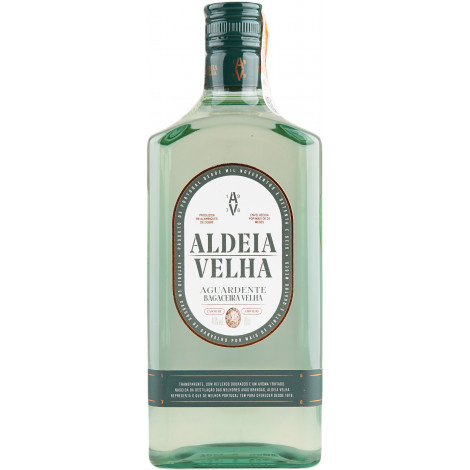 Багасейра  "Alddeia Velha Grape " 0,7 л, 40% (Португалія TM "Alddeia Velha")