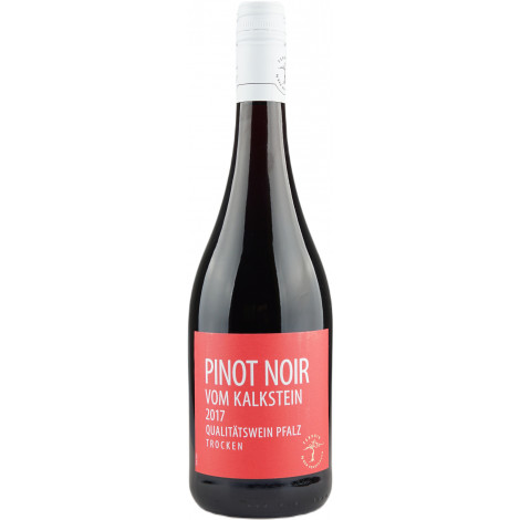 Вино тихе "Pinot Noir Kalkstein" червоне, сух. 13% 0,75л (Німеччина, ТМ "Terroir")