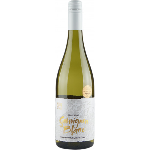 Вино "Sauvignon Blanc Misty Cove" 0,75л біл.сух. 13,5% (Нова Зеландія,Мальборо, ТМ "MISTY")