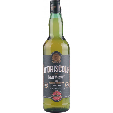 Віскі "O'Driscolls Irish Whiskey" 0,7 л 40% (Ірландія, TM "O'Driscolls")