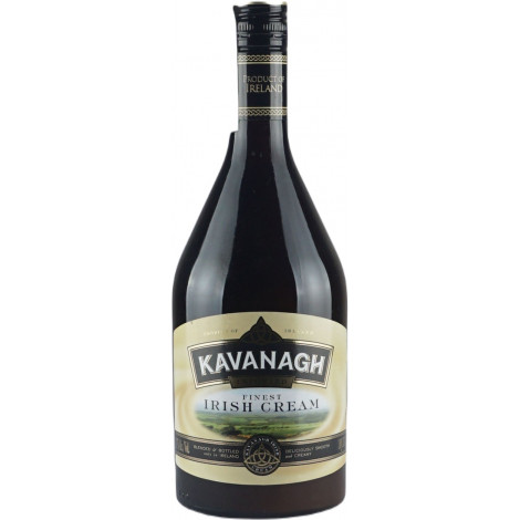 Вершковий лікер "Kavanagh Irish cream" 0,7 л 17% (Ірландія, TM "Kavanagh")