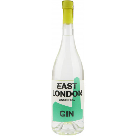 Джин "East London Gin" 0,7 л 40% (Великобританія, TM "East London")