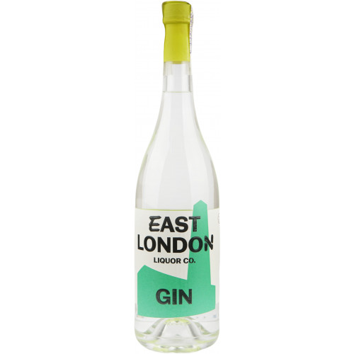 Джин "East London Gin" 0,7 л 40% (Великобританія, TM "East London")