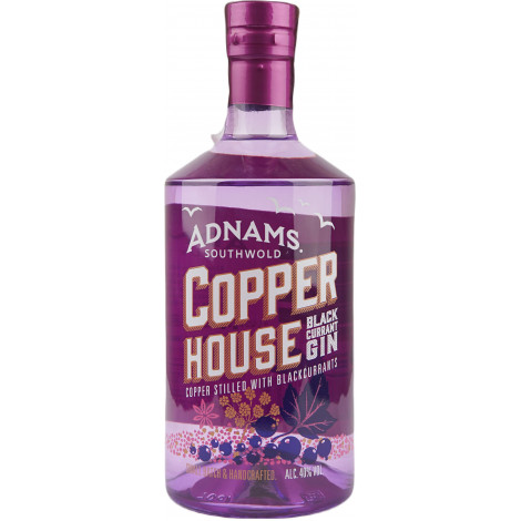 Джин "Adnams Blackcurrant Gin" 0,7л 40% (Великобританія, TM "Adnams")