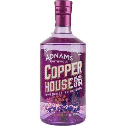 Джин "Adnams Blackcurrant Gin" 0,7л 40% (Великобританія, TM "Adnams")