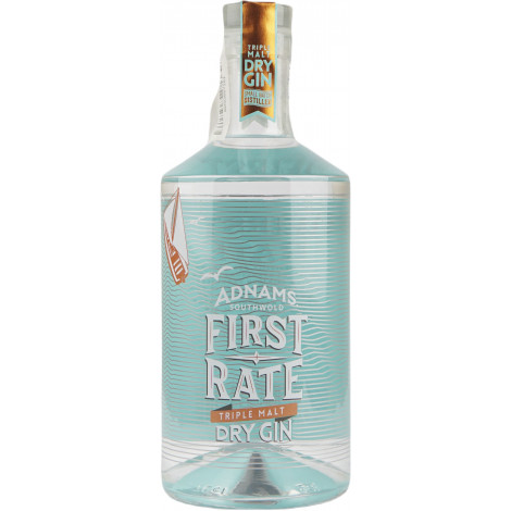 Джин "Adnams First Rate Gin" 0,7л 45% (Великобританія, TM "Adnams")