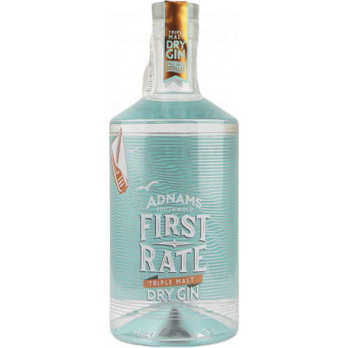 Джин "Adnams First Rate Gin" 0,7л 45% (Великобританія, TM "Adnams")