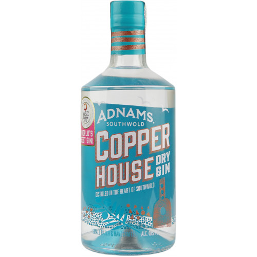 Джин "Adnams Copper House Gin" 0,7л 40% (Великобританія, TM "Adnams")