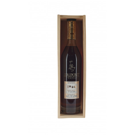 Коньяк "Millesime 88 Grande Champagne" 0,7л 41,6% під. кор. (Франція, Cognac,TM "J. Dupont")