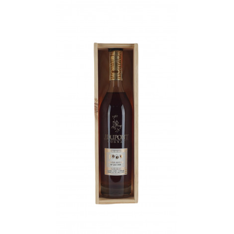 Коньяк "Millesime 89 Grande Champagne" 0,7л 41,2% під. кор. (Франція, Cognac, TM "J. Dupont")