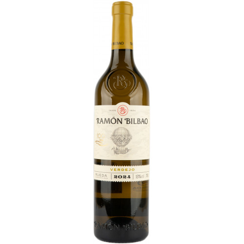 Вино "Verdejo Ramon Bilbao" біл.сух 0,75л 13% (Іспанія, Руеда, ТМ "Ramon Bilbao") Вино "Verdejo Ramon Bilbao" біл.сух 0,75л 13% (Іспанія, Руеда, ТМ "Ramon Bilbao")