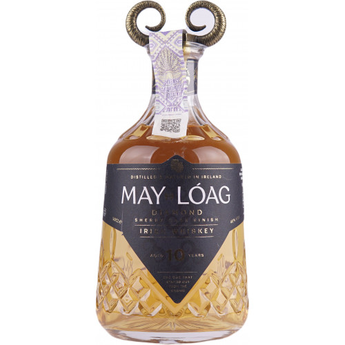 Віскі "May Loag Diamond 10yo" 0,5л 46% (Ірландія, TM "May Loag")