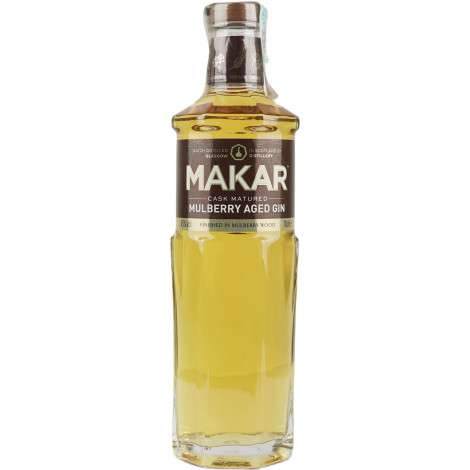 Джин "Makar Mulberry gin" 0,7л 43% (Шотландія, TM "Makar")