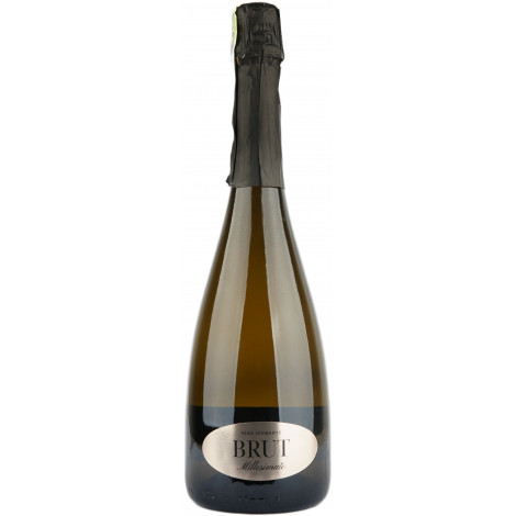 Вино ігристе "Millesimato Bianco  Brut "  Orro 0,75л біл. брют 11.5% (Італія, Абруццо, TM "ITALYBE")