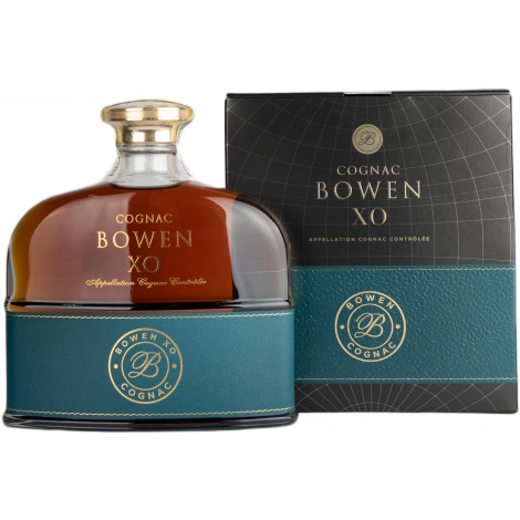Коньяк "Cognac Bowen XO " 0,7л 40%  кор (Франція, Cognac,TM "Cognac Bowen")