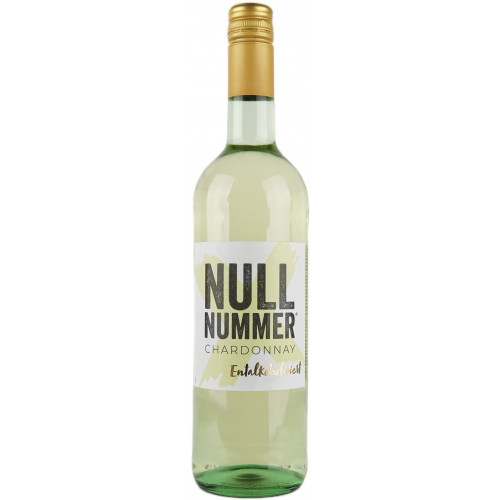 Вино безалкогольне "Chardonnay" біл. напів/солод 0.75л 0.0% ( Німеччина, ТМ "Nullnummer") Вино безалкогольне "Chardonnay" біл. напів/солод 0.75л 0.0% ( Німеччина, ТМ "Nullnummer")