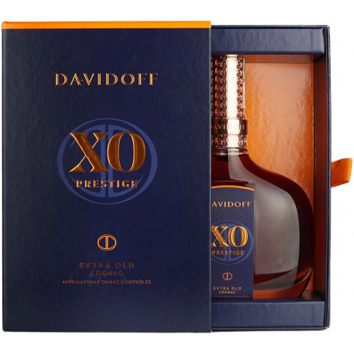 Коньяк "Davidoff XO" 0,7л 40%  под.кор (Франція, Коньяк, TM "Davidoff")
