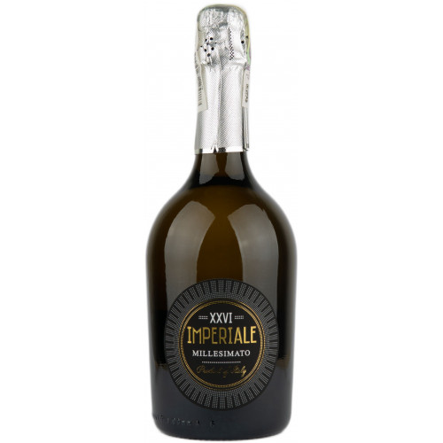 Вино ігристе "Imperiale Bianco Millesimato" біл. экс/сух 0,75л 11% (Італія, Венето, ТМ "Ca'delle Rose")