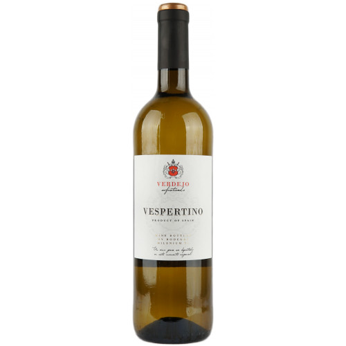 Вино "Verdejo Vespertino" 0,75л, біл, сух, 12% ( Іспанія, TM "Vespertino")